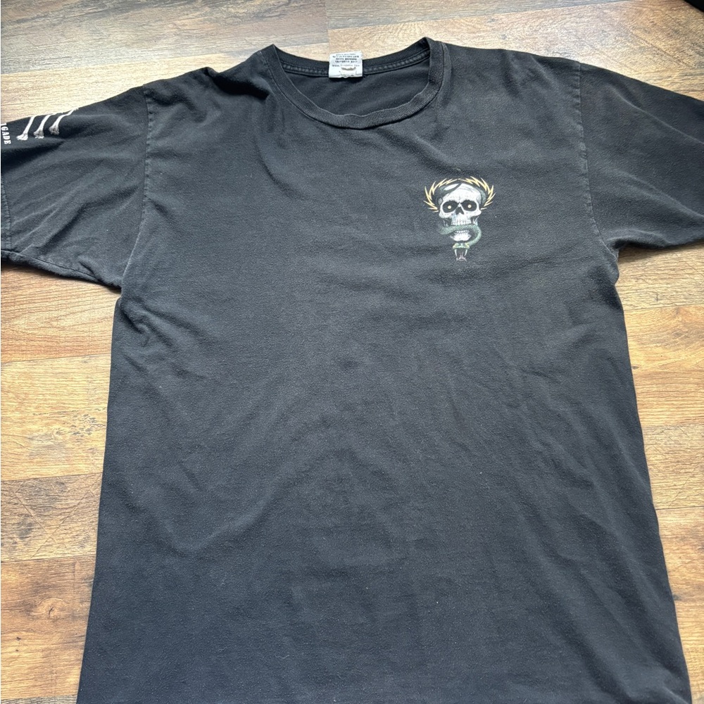 Powell Peralta “Bones Brigade” Skate Tee